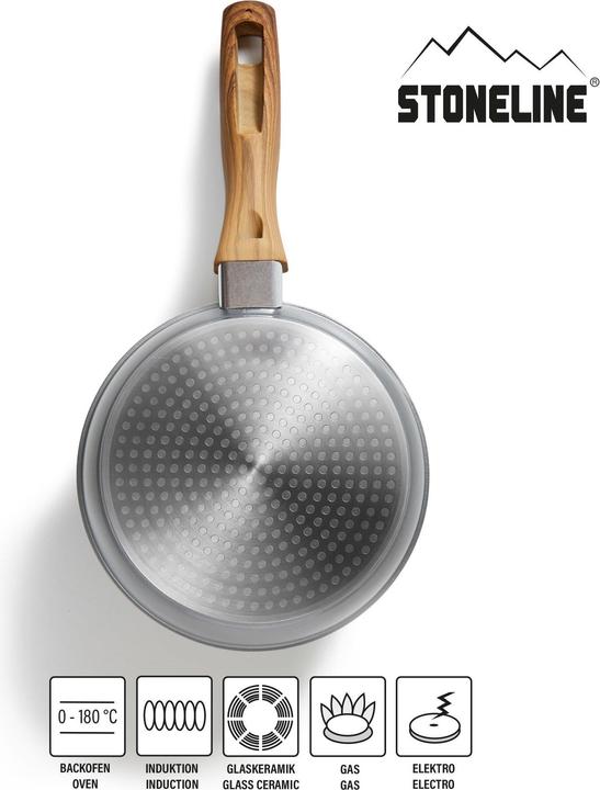 Produktbild Stoneline Back to Nature Bratpfanne 18 cm (Bratpfanne, Aluminium)