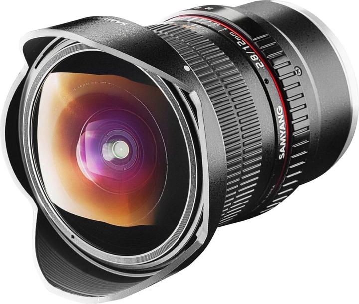 Samyang 12mm F2.8 Sony E-Mount (Sony E, Vollformat)