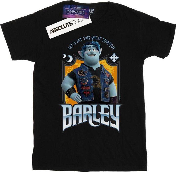 Disney Onward Barley Pose TShirt (4XL)
