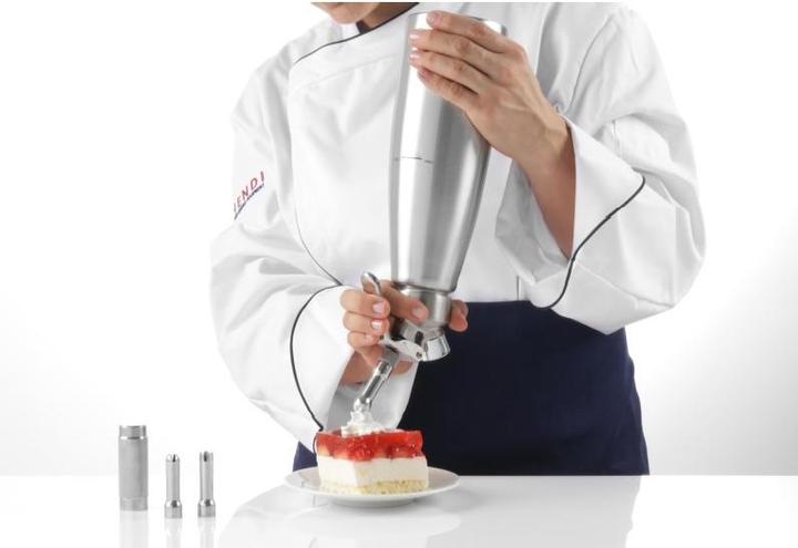 Actual product image Hendi Sahnespender PROFI LINE (0.50 l)