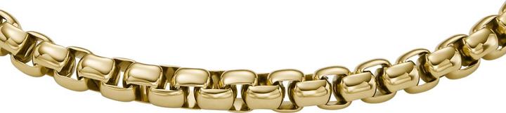 Immagine prodotto Fossil Bracciale gioiello (20 cm, Acciaio inossidabile)