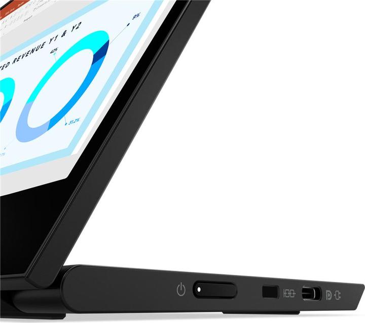 Produktbild Lenovo ThinkVision M14d (2240 x 1400 Pixel, 14")
