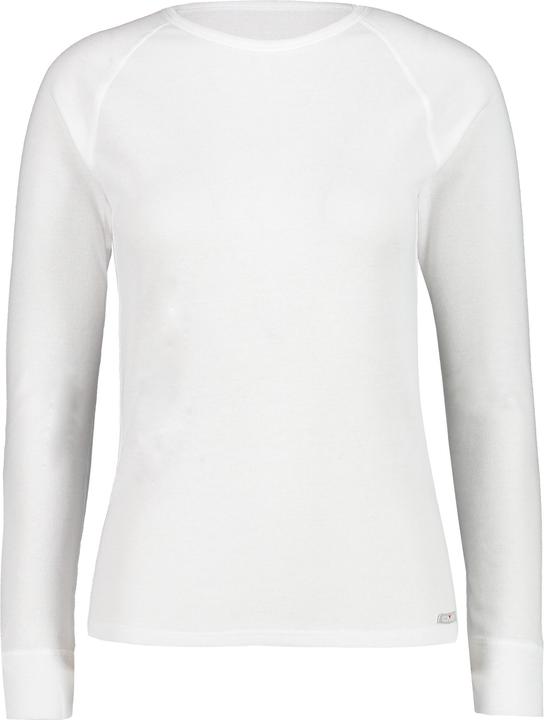 CMP Campagnolo CMP Thermounterwäsche Shirt - 1 Stück (weiss) - Damen (Grösse 40) (XXS)