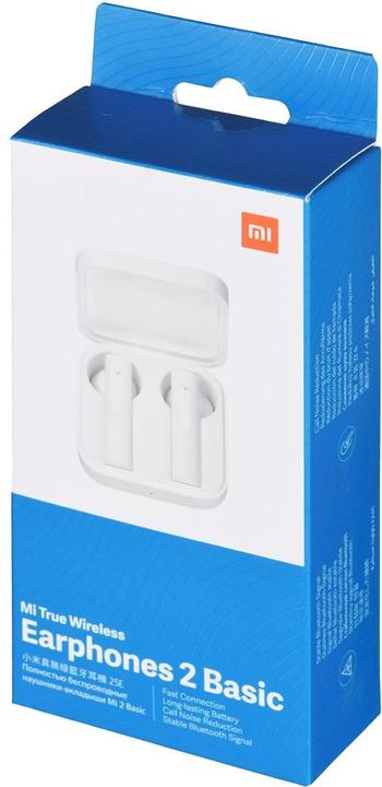 Produktbild Xiaomi Mi 2 Basic (ANC, 5 h, Kabellos)