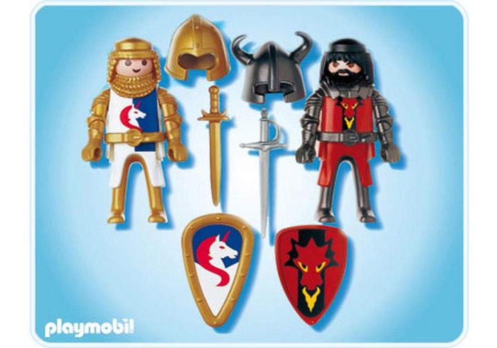 Actual product image Playmobil Castle knight figures (5815)