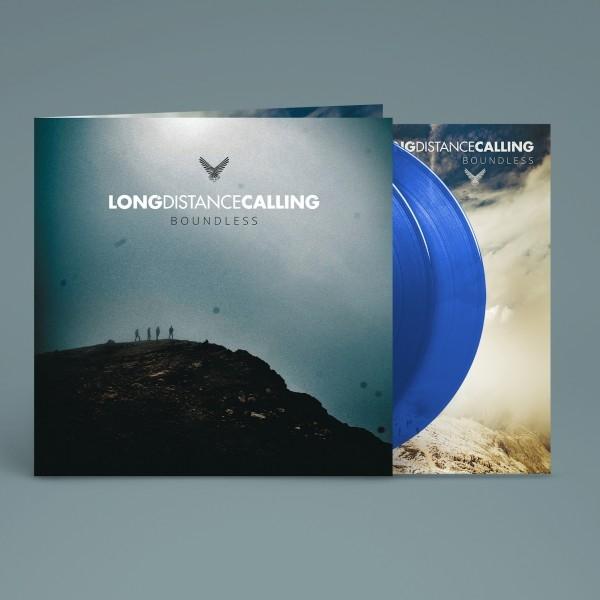 Produktbild Boundless (Long Distance Calling, 2024)