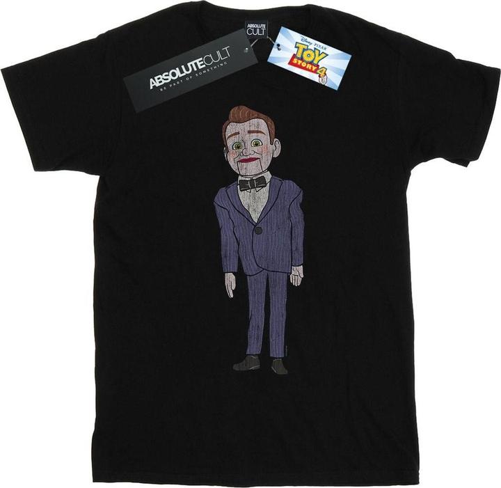 Disney Toy Story 4 Benson Dummy Pose TShirt