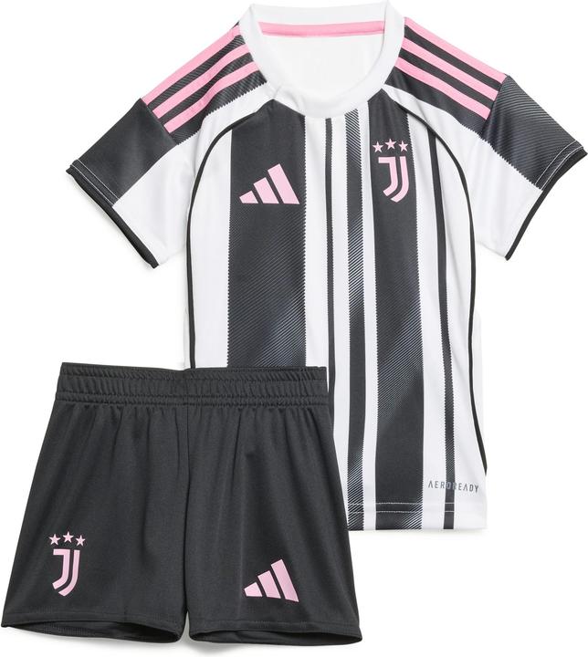 adidas Juventus Turin Trikotsatz für Babies (74)