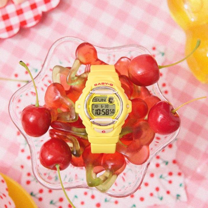 Image du produit Casio BG-169CH-9ER (Montre numérique, 45.90 mm)