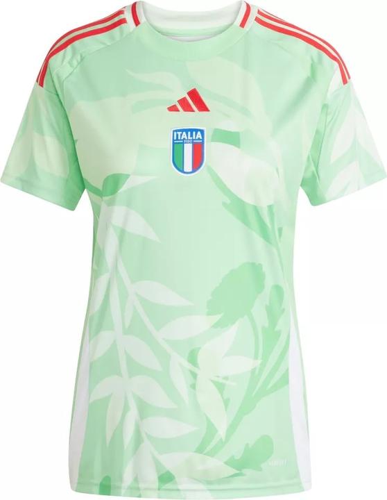 adidas Italien Auswärts Frauen Trikot für die Frauen EM (XL)