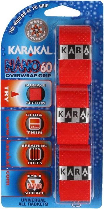 Karakal set aus 3 griffen