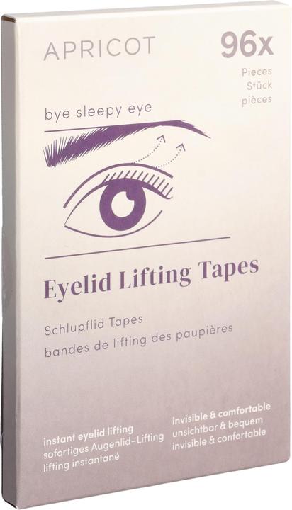 Image du produit Apricot Bye Sleepy Eye (Patchs)