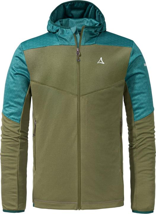 Schöffel Fleece Hoody Svardalen M (56)