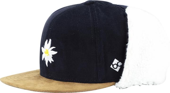 Produktbild Bavarian Caps Edelweiss Winterliebe (One Size)