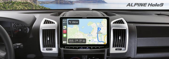 Immagine prodotto Alpine ILX-F905D (Auto Android, Apple Carplay)