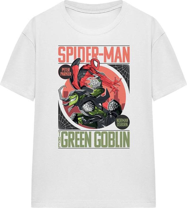 Spiderman Vs TShirt (XXL)
