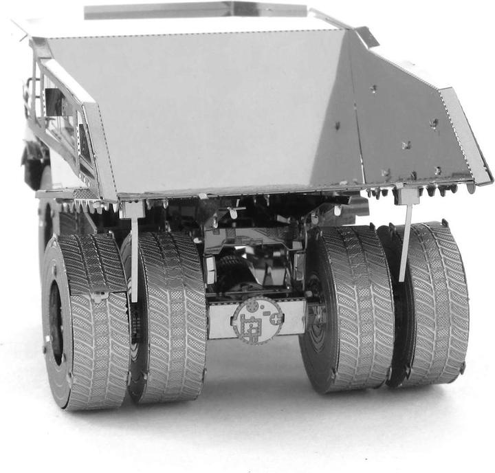 Immagine prodotto Metal Earth CAT - Camion da miniera (dumper)