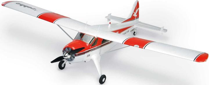 Image du produit Robbe Avion à moteur DHC-2 Air Beaver, rouge, 1520 mm PNP (Multi moteur)