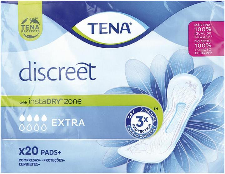 Actual product image Tena LADY compresa incontinencia extra 20 u (20 x)
