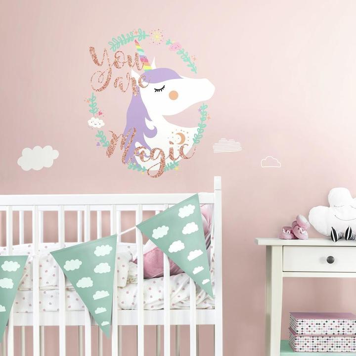 Image du produit Roommates RM - Licorne "Vous êtes magique""