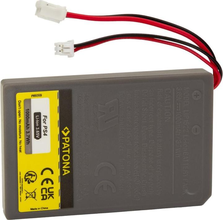 Produktbild Patona Battery (PS4)