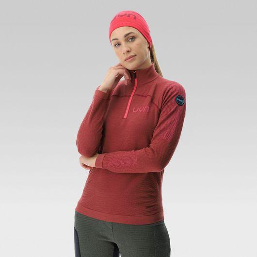Actual product image UYN Sweatshirt Mit Durchgehendem Reissverschluss Nival (XS)