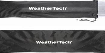 Actual product image WeatherTech Volkswagen Touareg P7 (2014-2018) Auto SonnenSchutz