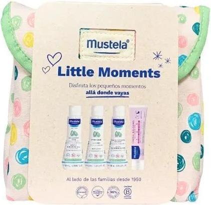 Produktbild Mustela Neceser Little Moments Lunares