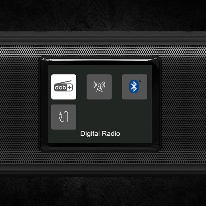 Image du produit Karcher DAB Go (DAB+ DAB, VHF, Bluetooth)