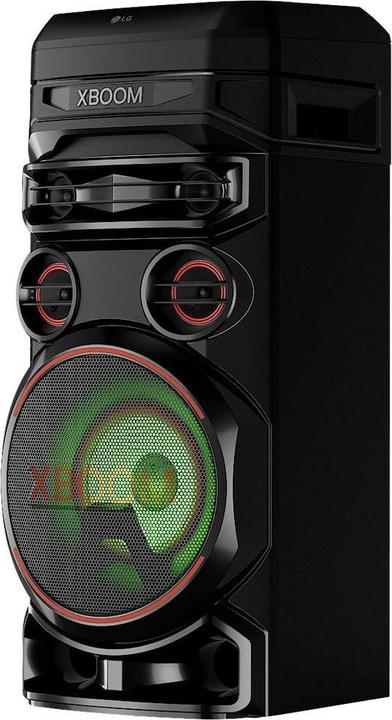 Image du produit LG XBOOM RNC7 Haut-parleur de fête 20.32cm 8 pouces 1pc. (Actif)