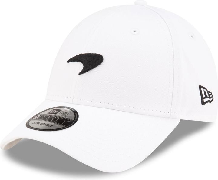Image du produit New Era 9Forty Strapback Cap - McLaren Racing blanc