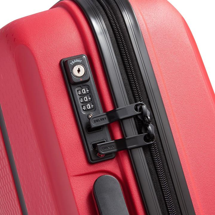 Immagine prodotto Delsey Carrello da cabina Belmont Plus a 4 ruote 55 cm (33 l, Bagaglio a mano (fino a 50 litri))