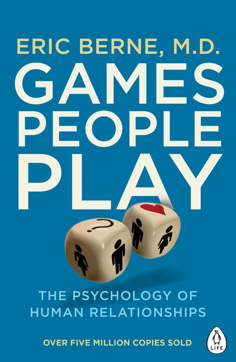 Games People Play (Anglais, Eric Berne, 2016)