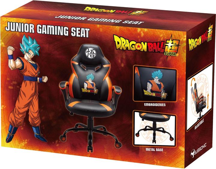 Produktbild Subsonic Junior Gaming Seat Dragon Ball Super