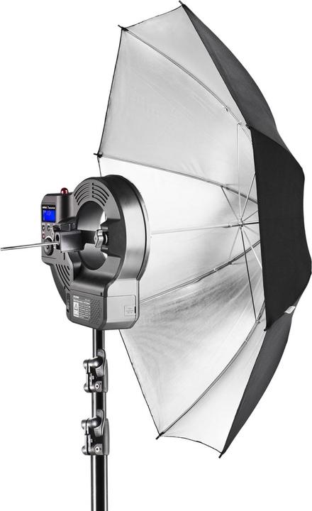 Produktbild Walimex pro Pro Ring Flash HS 400 (400 W, Set)