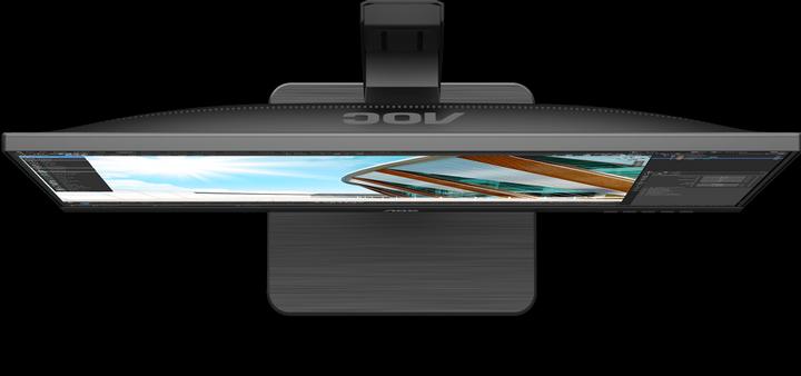 Actual product image AOC U27P2CA (3840 x 2160 Pixels, 27.01")