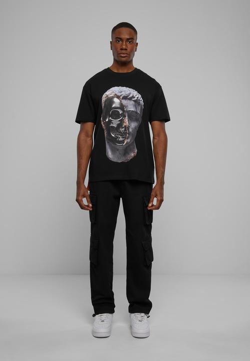 Actual product image Forgotten Faces Sliced Oversized Tee (L)