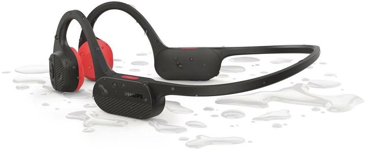 Produktbild Philips TAA5608BK (keine Geräuschunterdrückung, 6 h, Kabellos)