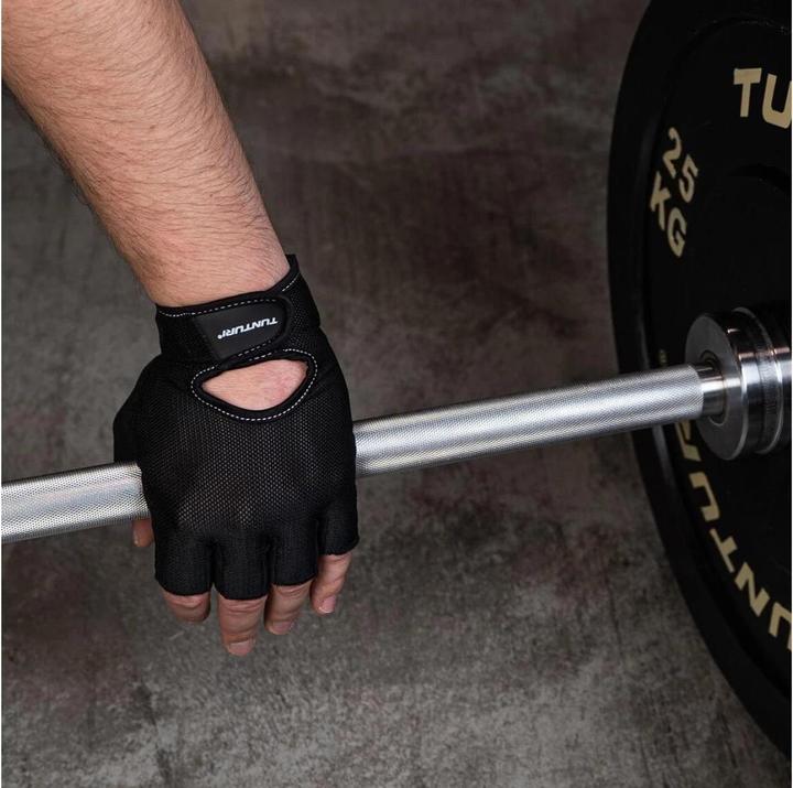 Produktbild Tunturi Fitness Training Handschuhe "Easy Fit Pro" (S)