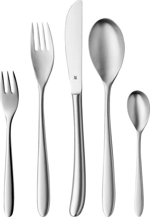 WMF silk (30 Piece, Cutlery set)