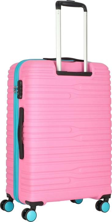 Produktbild American Tourister Wavestream 4 Rollen Kofferset 3-teilig (196.50 l, XL (ab 115l))