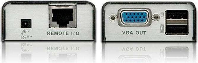 Immagine prodotto Aten Estensione KVM CE100 VGA USB 100m