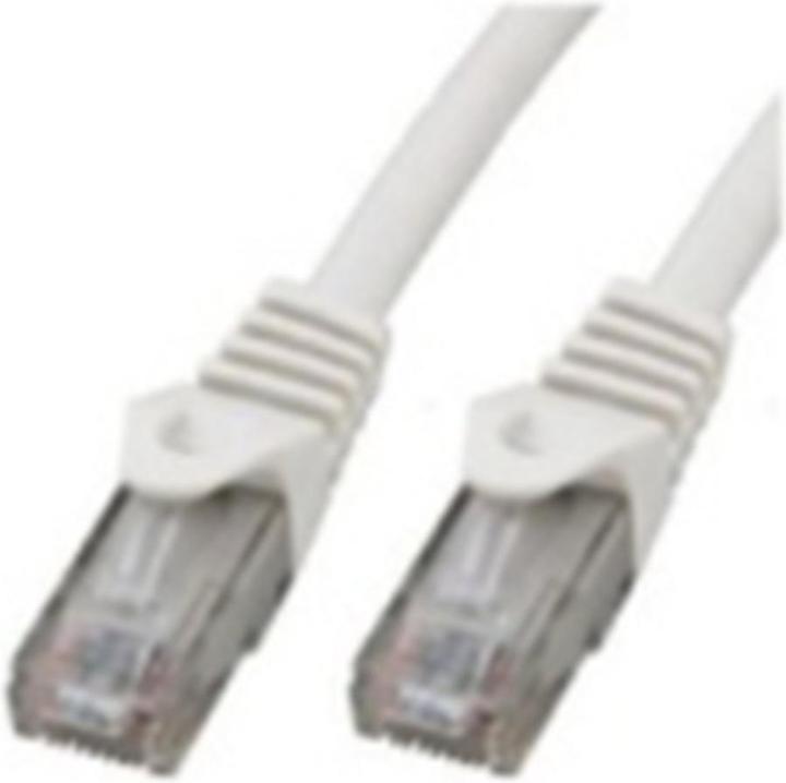 M-Cab Network cable (U/UTP, CAT6, 1 m)