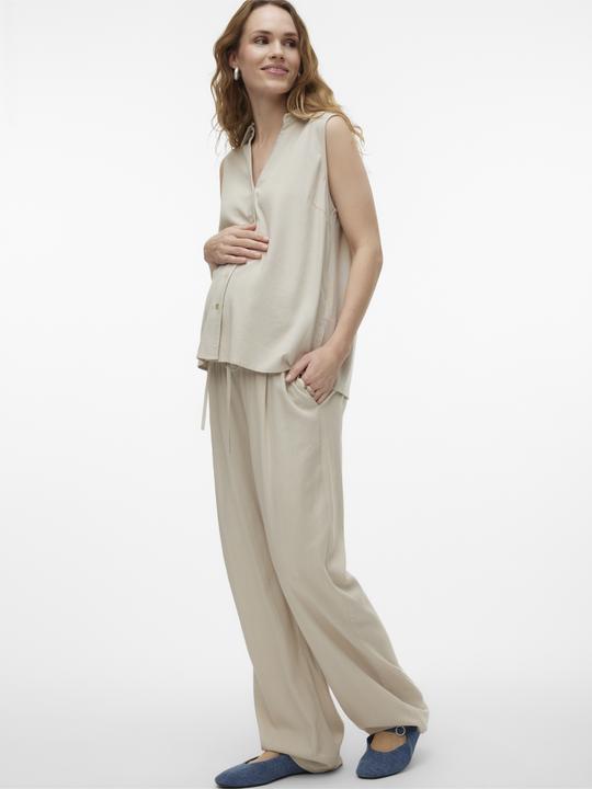 Immagine prodotto Mamalicious Umstands-hose Hose mit weitem Beinschnitt (XXL)