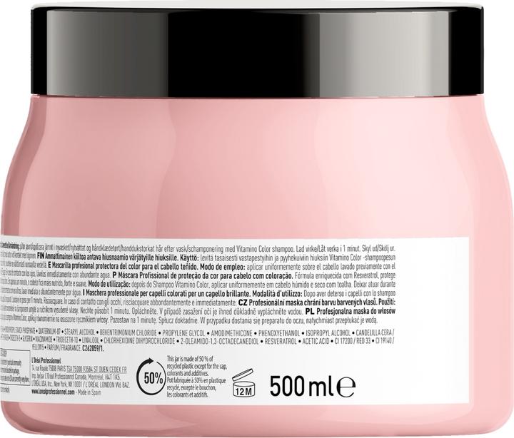 Immagine prodotto L'Oréal Professionnel Série Expert Vitamino Color Resveratrol (500 ml)