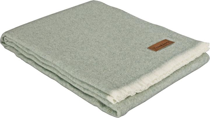 Immagine prodotto Eskimo Coperta Venezia verde salvia, 130 x 180 cm (130 x 180 cm)
