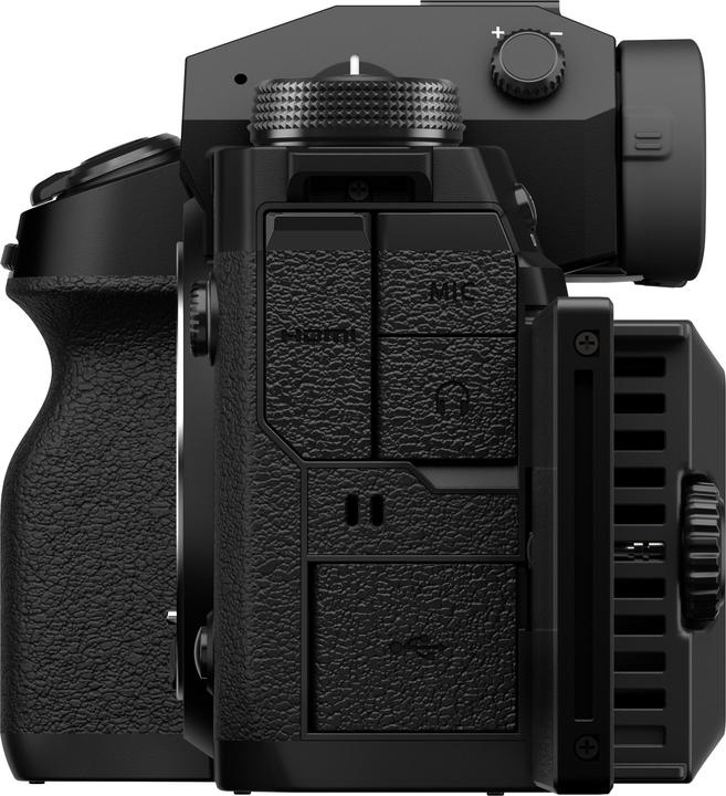 Actual product image Fujifilm X-H2S (26.16 Mpx, APS-C / DX)