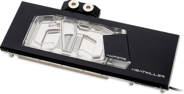 Produktbild Watercool Heatkiller V für RTX 3080/3090 EVGA XC3, ARGB - Nickel + Acetal
