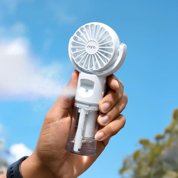 Immagine prodotto Mikamax MM - Mini Mist Fan