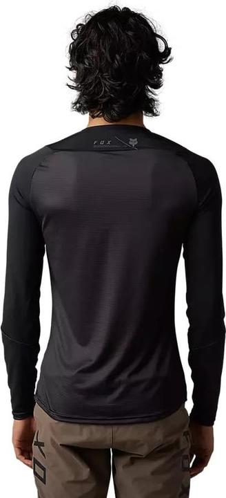 Image du produit Fox Jersey 23 Flexair Ascent Ls Drk Slt (XL)